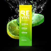 Revive Daily Electrolytes - Lemon Lime